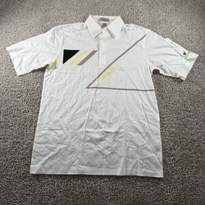 Titleist x Ameritech Senior Open Shirt Mens Large Golf Combed Cotton Vintage 90s
